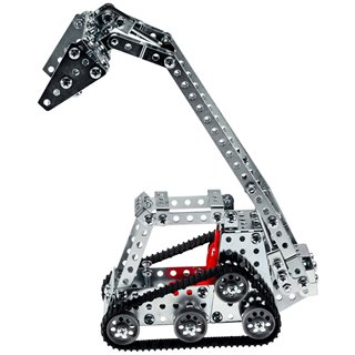 Constructie set - shovel - 365 onderdelen